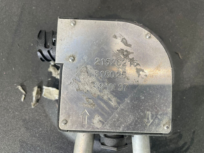 Volvo - Depósito de combustible: foto 5 Volvo - Depósito de combustible: foto 5