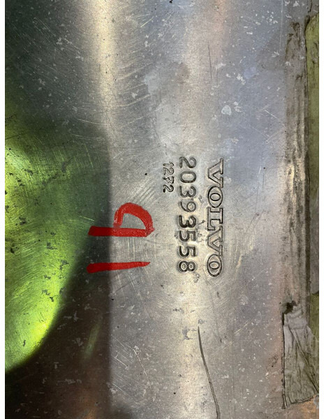 Volvo - Depósito de combustible: foto 5 Volvo - Depósito de combustible: foto 5