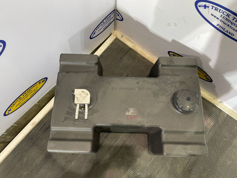 Volvo - Depósito de combustible: foto 4 Volvo - Depósito de combustible: foto 4