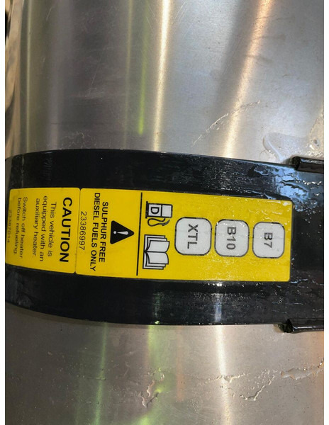 Volvo - Depósito de combustible: foto 5 Volvo - Depósito de combustible: foto 5