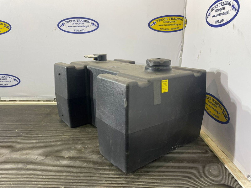Volvo - Depósito de combustible: foto 2 Volvo - Depósito de combustible: foto 2