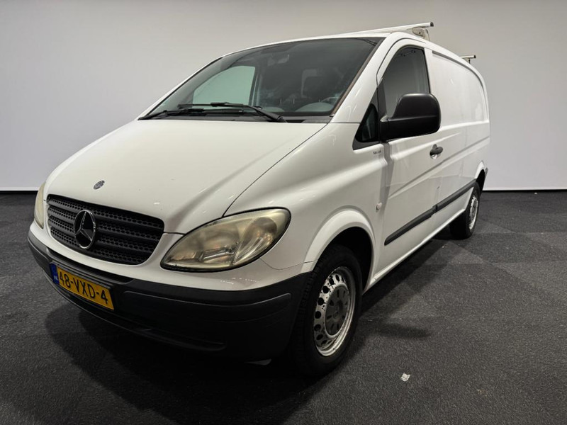 Mercedes-Benz Vito 109 CDI - Furgoneta pequeña: foto 3 Mercedes-Benz Vito 109 CDI - Furgoneta pequeña: foto 3