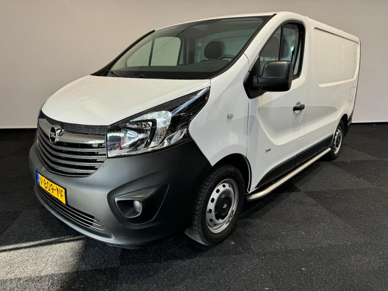 Opel VIVARO-B L1H1 Euro 6 Airco Navigatie - Furgoneta pequeña: foto 2 Opel VIVARO-B L1H1 Euro 6 Airco Navigatie - Furgoneta pequeña: foto 2