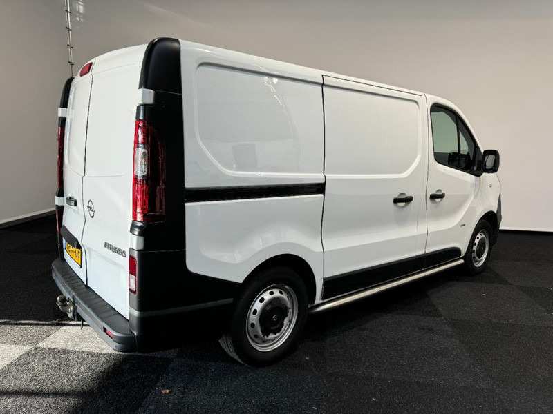Opel VIVARO-B L1H1 Euro 6 Airco Navigatie - Furgoneta pequeña: foto 5 Opel VIVARO-B L1H1 Euro 6 Airco Navigatie - Furgoneta pequeña: foto 5