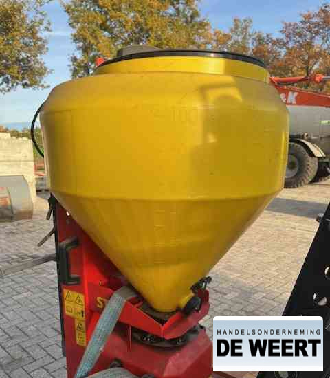 Esparcidor de sal Adler ST-E 120 , st-e 120: foto 6 Esparcidor de sal Adler ST-E 120 , st-e 120: foto 6