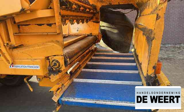Leasing de Belair gebare 1624 , zerograzer , maaiwagen Belair gebare 1624 , zerograzer , maaiwagen: foto 6