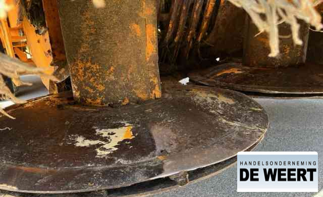 Remolque autocargador Belair gebare 1928 , zerograzer , maaiwagen: foto 7 Remolque autocargador Belair gebare 1928 , zerograzer , maaiwagen: foto 7