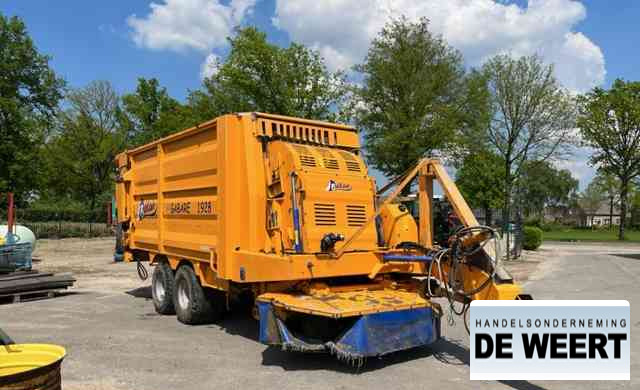 Remolque autocargador Belair gebare 1928 , zerograzer , maaiwagen: foto 6 Remolque autocargador Belair gebare 1928 , zerograzer , maaiwagen: foto 6