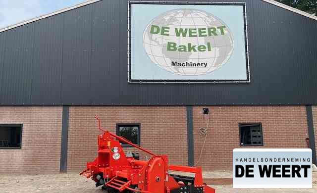 Boxer GF250XL , gf 250 xl - Rotocultivador: foto 2 Boxer GF250XL , gf 250 xl - Rotocultivador: foto 2