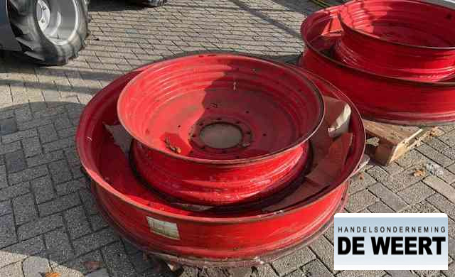 Fendt velgen 50" - Neumáticos y llantas para Maquinaria agrícola: foto 4 Fendt velgen 50" - Neumáticos y llantas para Maquinaria agrícola: foto 4