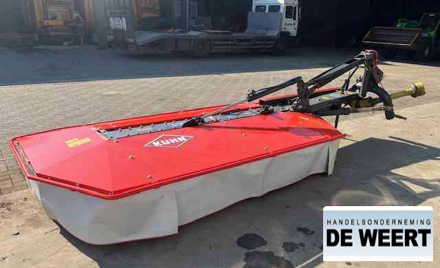 Kuhn pz 270 , cm 268 vicon - Segadora: foto 5 Kuhn pz 270 , cm 268 vicon - Segadora: foto 5