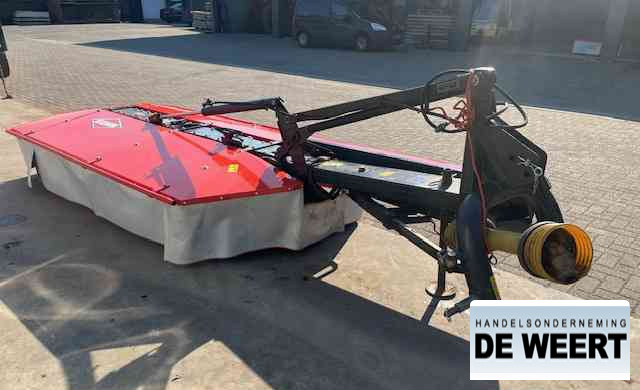 Kuhn pz 270 , cm 268 vicon - Segadora: foto 4 Kuhn pz 270 , cm 268 vicon - Segadora: foto 4