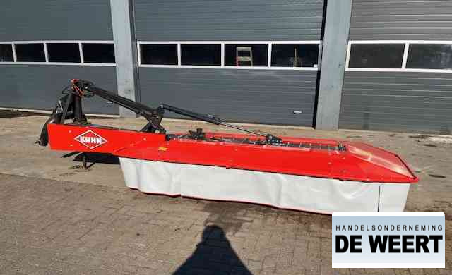 Kuhn pz 270 , cm 268 vicon - Segadora: foto 1 Kuhn pz 270 , cm 268 vicon - Segadora: foto 1