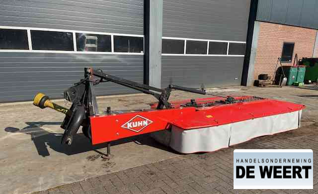 Kuhn pz 270 , cm 268 vicon - Segadora: foto 3 Kuhn pz 270 , cm 268 vicon - Segadora: foto 3