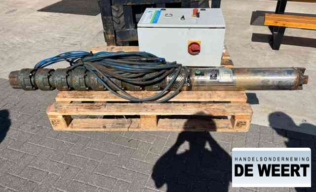 Caprari MAC620/2A-9 , mac 620/2a-9 - Otros maquinaria: foto 1 Caprari MAC620/2A-9 , mac 620/2a-9 - Otros maquinaria: foto 1