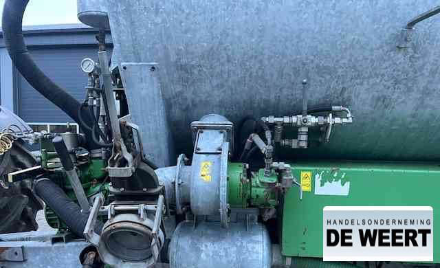 Cuba de purín Roelama tandemas tank 20.000 ltr ,r.t. 20: foto 6