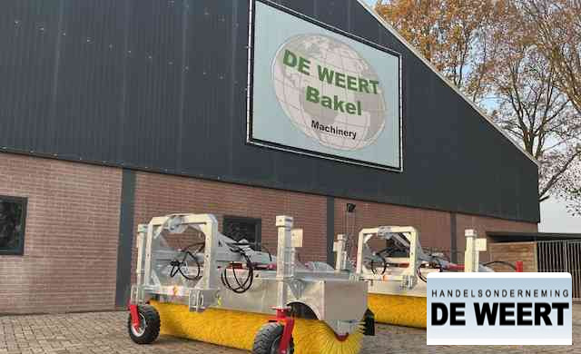 Veegmachine , Gievema GS 0800 TV PRO , gievema 0800 pro - Barredora cucharón: foto 2 Veegmachine , Gievema GS 0800 TV PRO , gievema 0800 pro - Barredora cucharón: foto 2