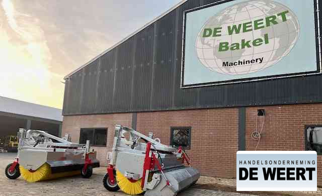 Veegmachine , Gievema GS 0800 TV PRO , gievema 0800 pro - Barredora cucharón: foto 3 Veegmachine , Gievema GS 0800 TV PRO , gievema 0800 pro - Barredora cucharón: foto 3