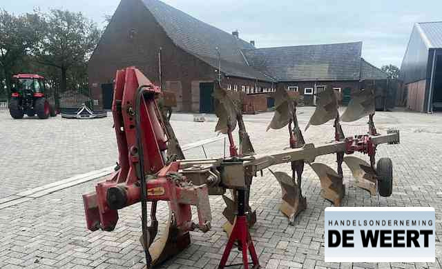 Goizin 5 schaar ploeg - Arado: foto 4 Goizin 5 schaar ploeg - Arado: foto 4