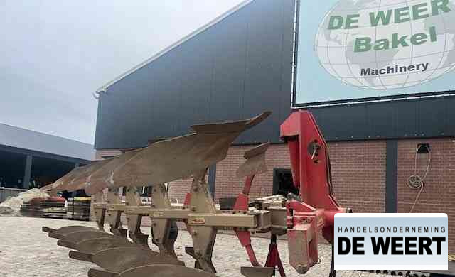 Goizin 5 schaar ploeg - Arado: foto 3 Goizin 5 schaar ploeg - Arado: foto 3