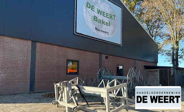 Plastic roller , plastic legger - Equipo de construcción: foto 1 Plastic roller , plastic legger - Equipo de construcción: foto 1