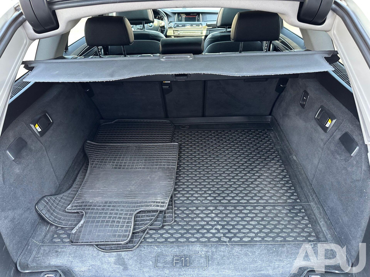 Coche BMW 535D XDRIVE F11: foto 20 Coche BMW 535D XDRIVE F11: foto 20