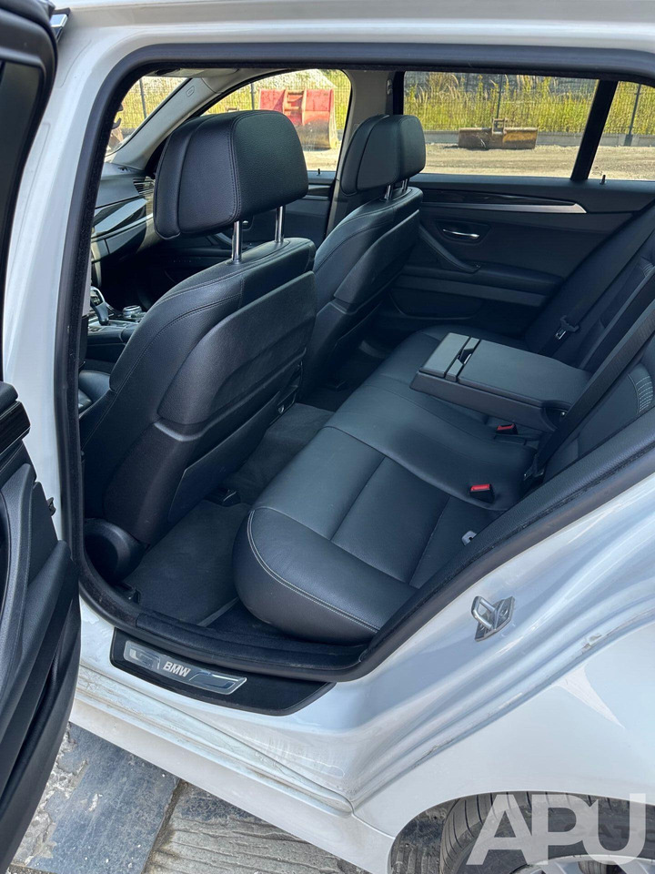 Coche BMW 535D XDRIVE F11: foto 14 Coche BMW 535D XDRIVE F11: foto 14