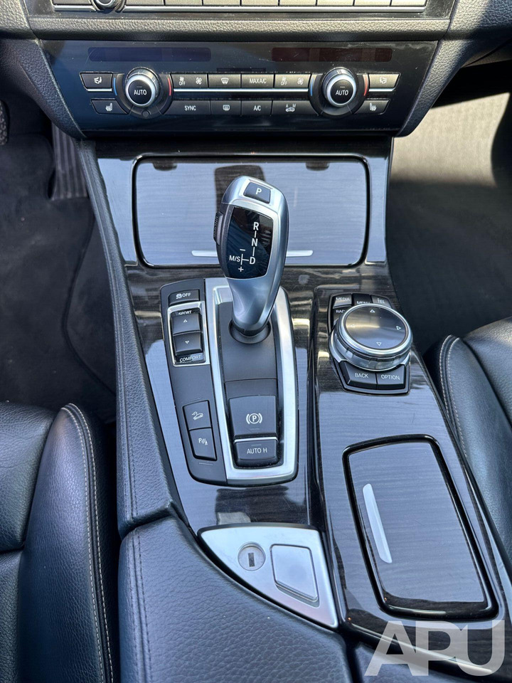 Coche BMW 535D XDRIVE F11: foto 11 Coche BMW 535D XDRIVE F11: foto 11