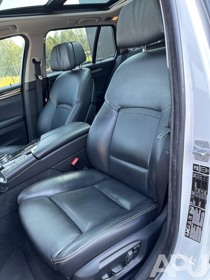 Coche BMW 535D XDRIVE F11: foto 7 Coche BMW 535D XDRIVE F11: foto 7