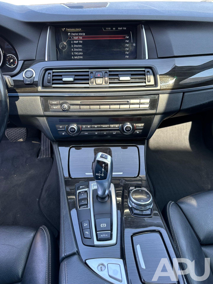 Coche BMW 535D XDRIVE F11: foto 9 Coche BMW 535D XDRIVE F11: foto 9