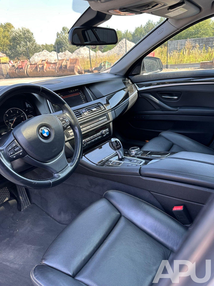 Coche BMW 535D XDRIVE F11: foto 13 Coche BMW 535D XDRIVE F11: foto 13