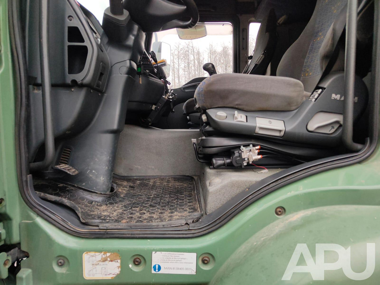 Man 26.463 - Cabeza tractora: foto 5 Man 26.463 - Cabeza tractora: foto 5