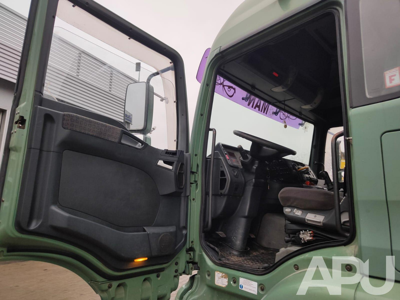 Man 26.463 - Cabeza tractora: foto 4 Man 26.463 - Cabeza tractora: foto 4