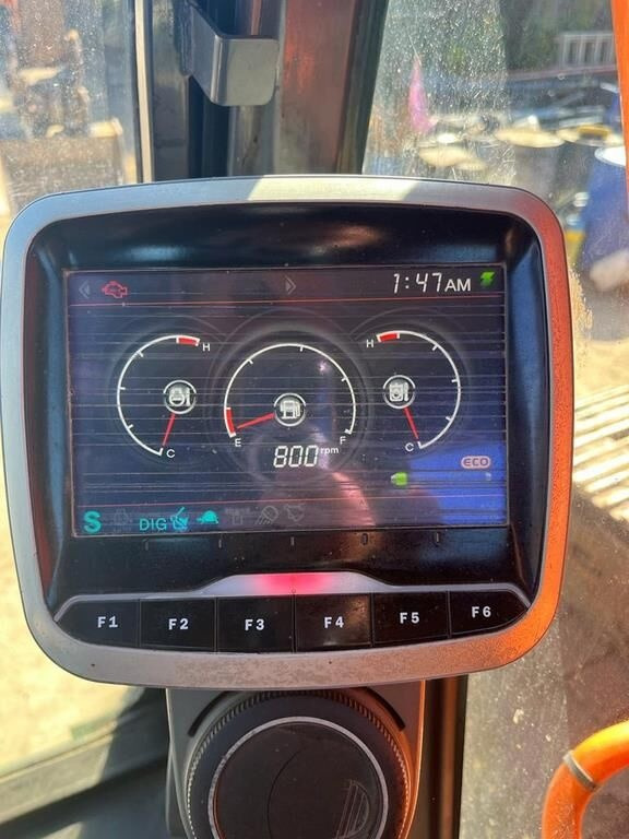 Excavadora de cadenas Doosan DX255LC-3: foto 10