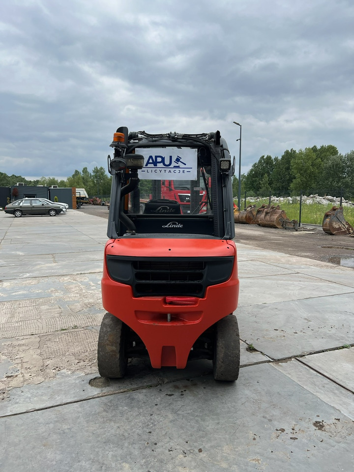 Leasing de LINDE H25D-02 LINDE H25D-02: foto 9 Leasing de LINDE H25D-02 LINDE H25D-02: foto 9