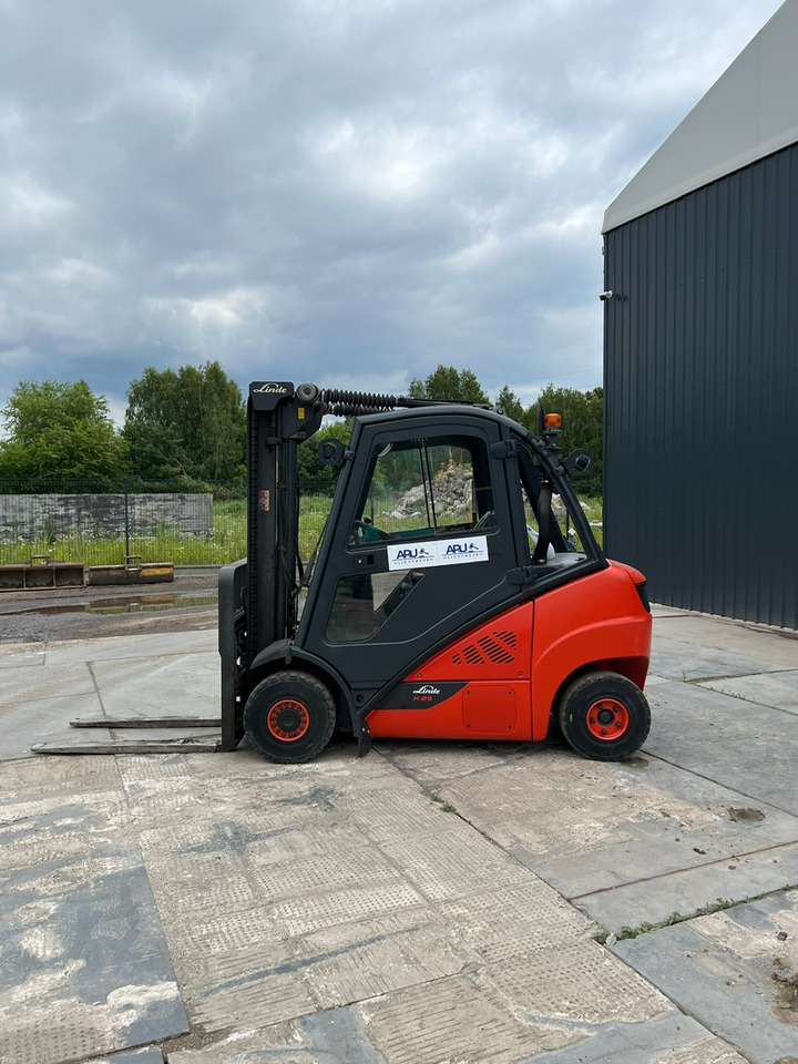 Leasing de LINDE H25D-02 LINDE H25D-02: foto 11 Leasing de LINDE H25D-02 LINDE H25D-02: foto 11