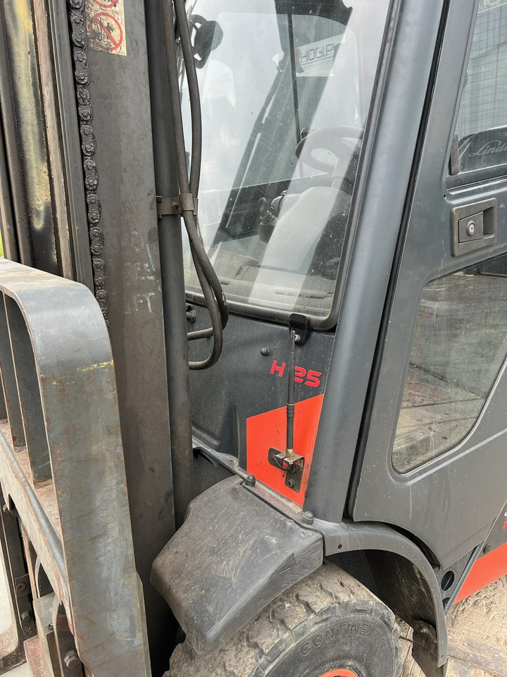 Leasing de LINDE H25D-02 LINDE H25D-02: foto 13 Leasing de LINDE H25D-02 LINDE H25D-02: foto 13