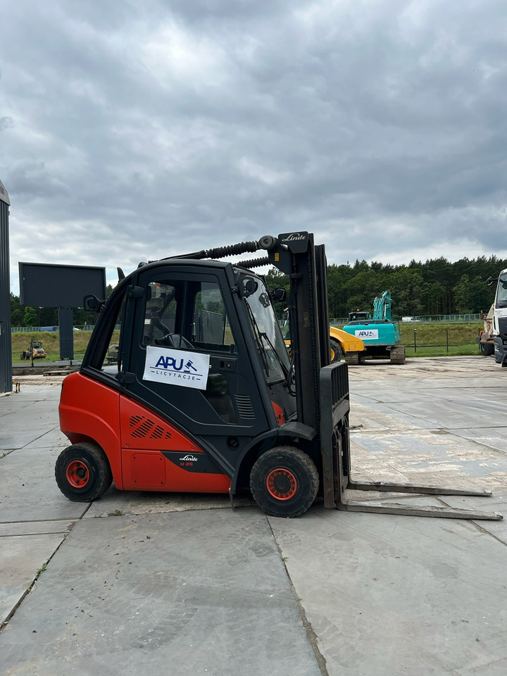 Leasing de LINDE H25D-02 LINDE H25D-02: foto 6 Leasing de LINDE H25D-02 LINDE H25D-02: foto 6