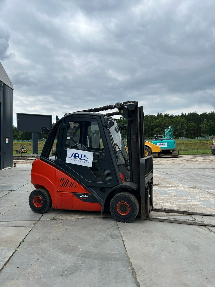 Leasing de LINDE H25D-02 LINDE H25D-02: foto 7 Leasing de LINDE H25D-02 LINDE H25D-02: foto 7