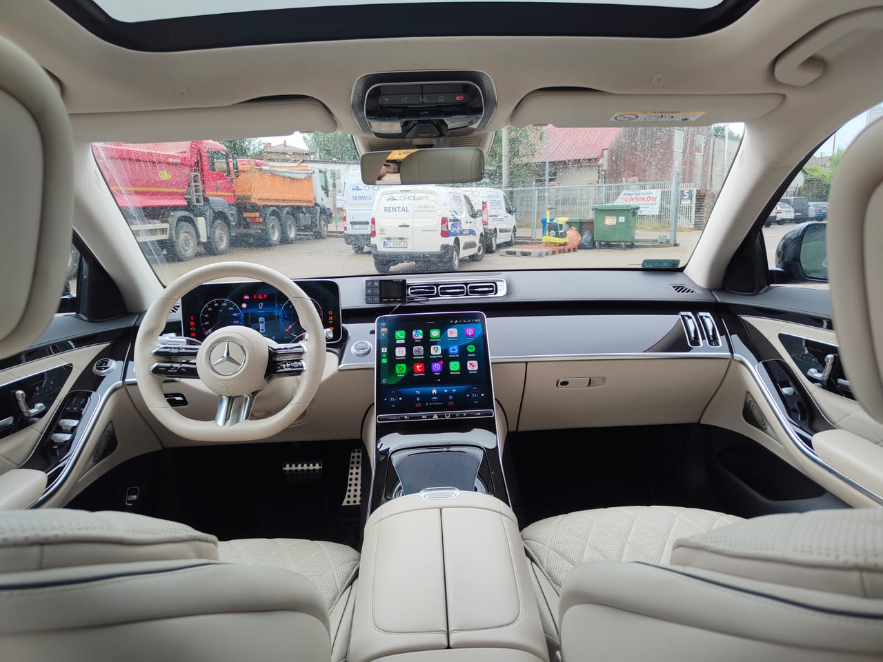 Mercedes-Benz S400 4 Matic LONG - Coche: foto 5 Mercedes-Benz S400 4 Matic LONG - Coche: foto 5