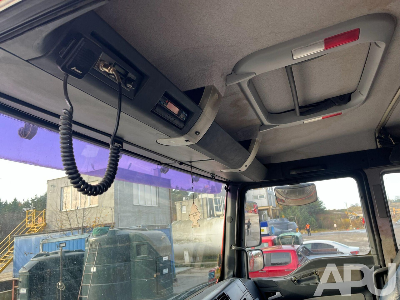 MAN TGA 26.480 - Otros maquinaria: foto 5 MAN TGA 26.480 - Otros maquinaria: foto 5