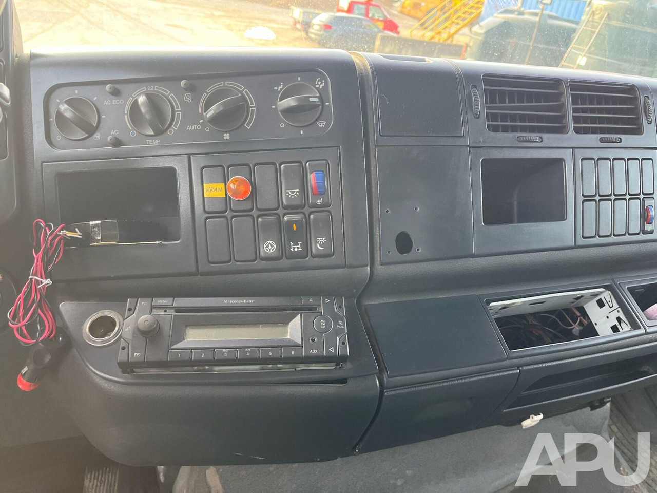 MAN TGA 26.480 - Otros maquinaria: foto 3 MAN TGA 26.480 - Otros maquinaria: foto 3