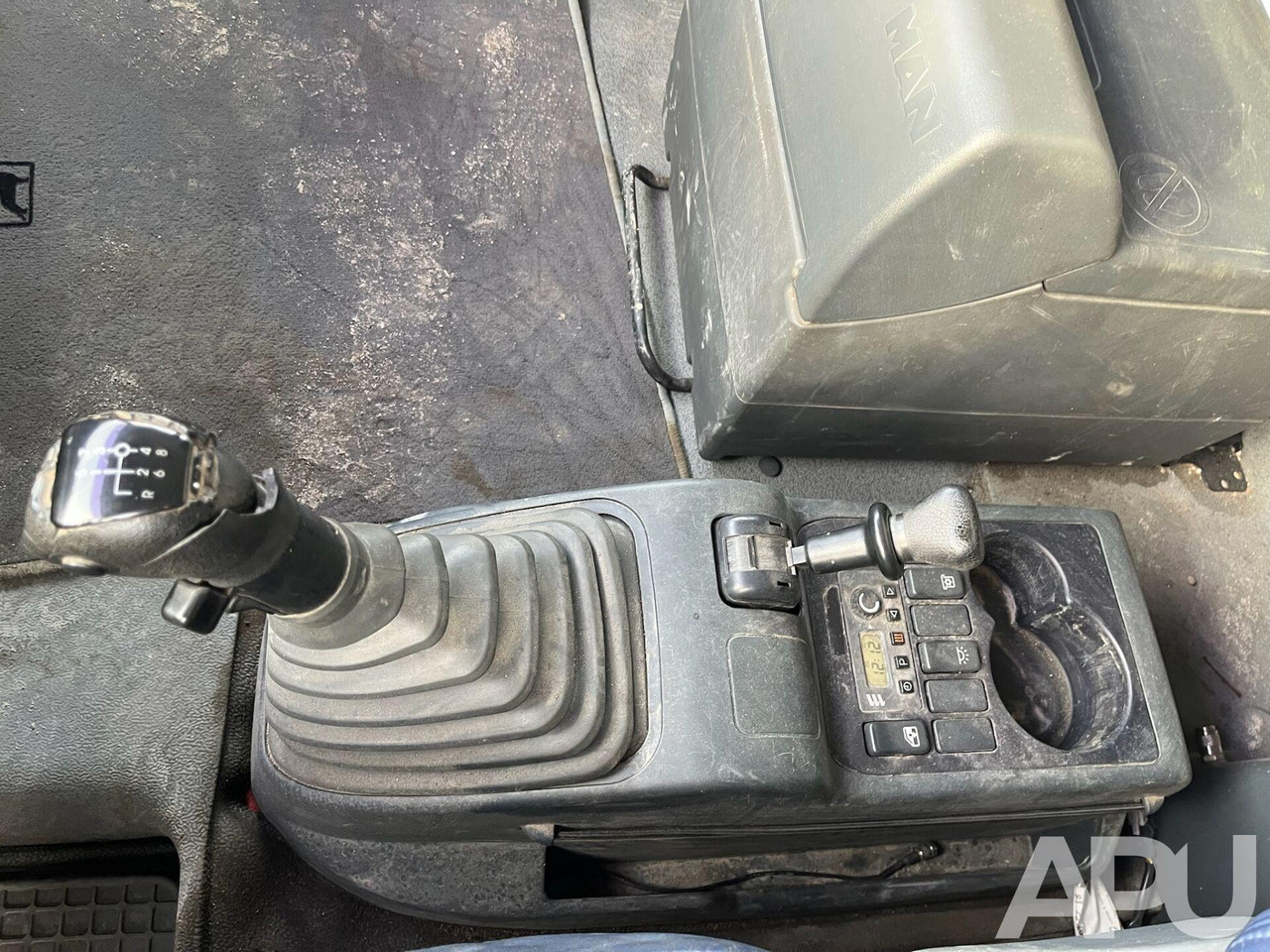 MAN TGA 26.480 - Otros maquinaria: foto 2 MAN TGA 26.480 - Otros maquinaria: foto 2