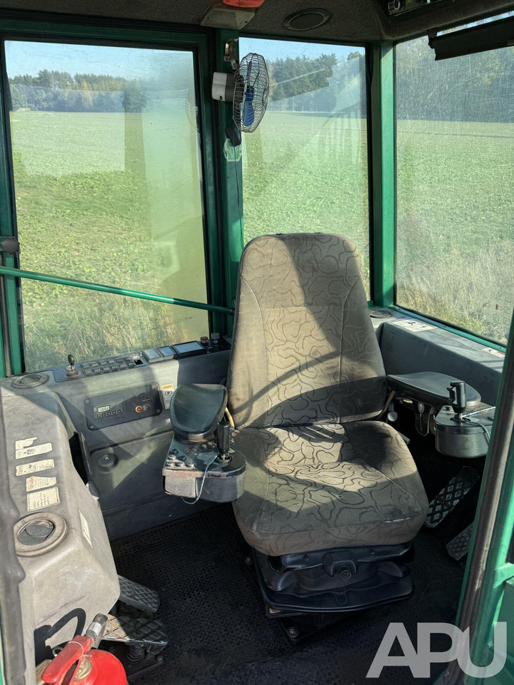 Timberjack do przewozu drewna - Autocargador: foto 3 Timberjack do przewozu drewna - Autocargador: foto 3