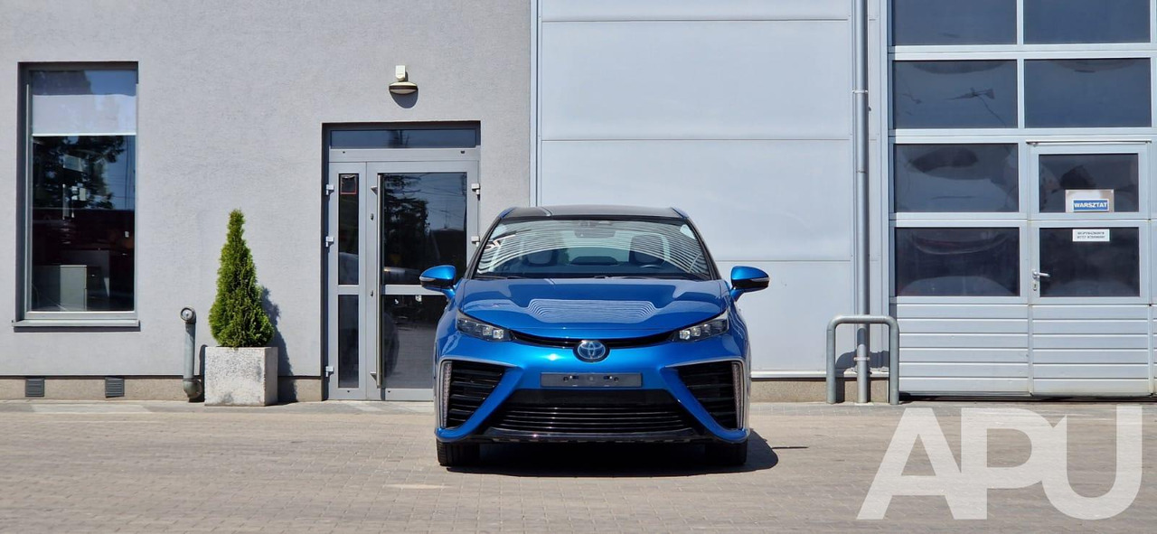 Toyota Mirai – NOWA NIE UŻYWANA - Sedan: foto 4 Toyota Mirai – NOWA NIE UŻYWANA - Sedan: foto 4