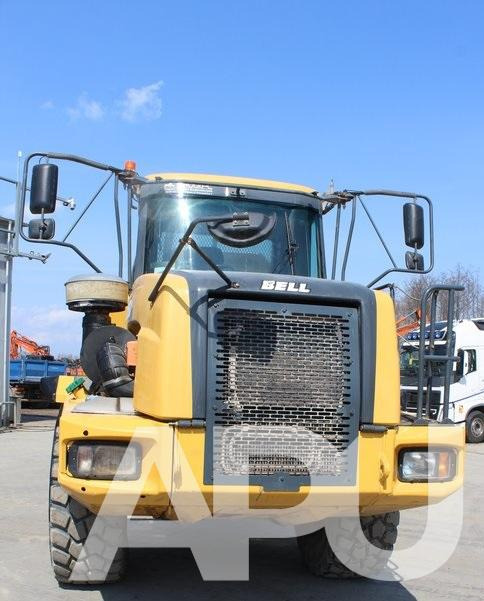 WOZIDŁO Bell ADT B25D 6×6 - Dúmper articulado: foto 4 WOZIDŁO Bell ADT B25D 6×6 - Dúmper articulado: foto 4
