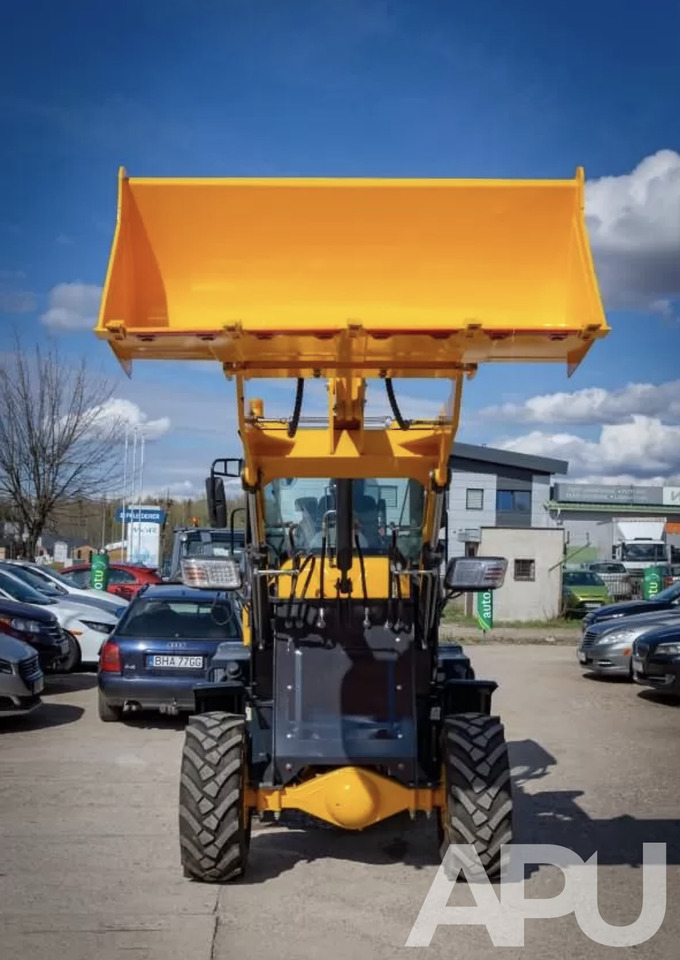 ZL 918 ładowarka kołowa FABRYCZNIE NOWA - Cargadora de ruedas: foto 2 ZL 918 ładowarka kołowa FABRYCZNIE NOWA - Cargadora de ruedas: foto 2