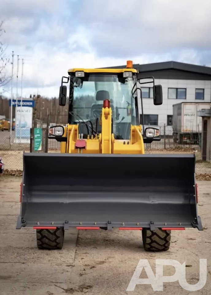 ZL 926 ładowarka kołowa FABRYCZNIE NOWA - Cargadora de ruedas: foto 2 ZL 926 ładowarka kołowa FABRYCZNIE NOWA - Cargadora de ruedas: foto 2