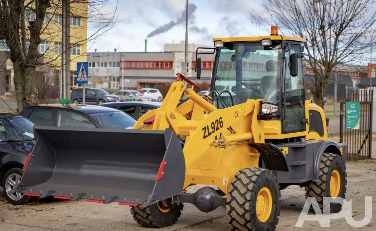 ZL 926 ładowarka kołowa FABRYCZNIE NOWA - Cargadora de ruedas: foto 1 ZL 926 ładowarka kołowa FABRYCZNIE NOWA - Cargadora de ruedas: foto 1