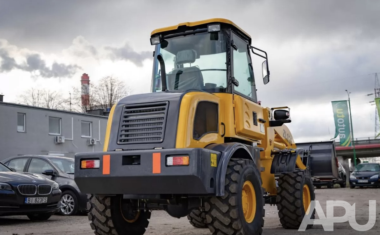 ZL 926 ładowarka kołowa FABRYCZNIE NOWA - Cargadora de ruedas: foto 4 ZL 926 ładowarka kołowa FABRYCZNIE NOWA - Cargadora de ruedas: foto 4